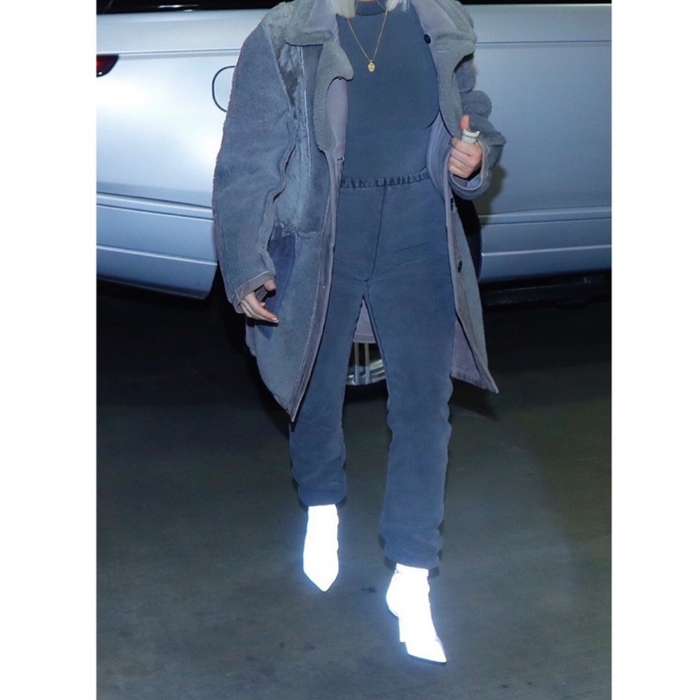 Reflective Boots - Picture 5 of 5